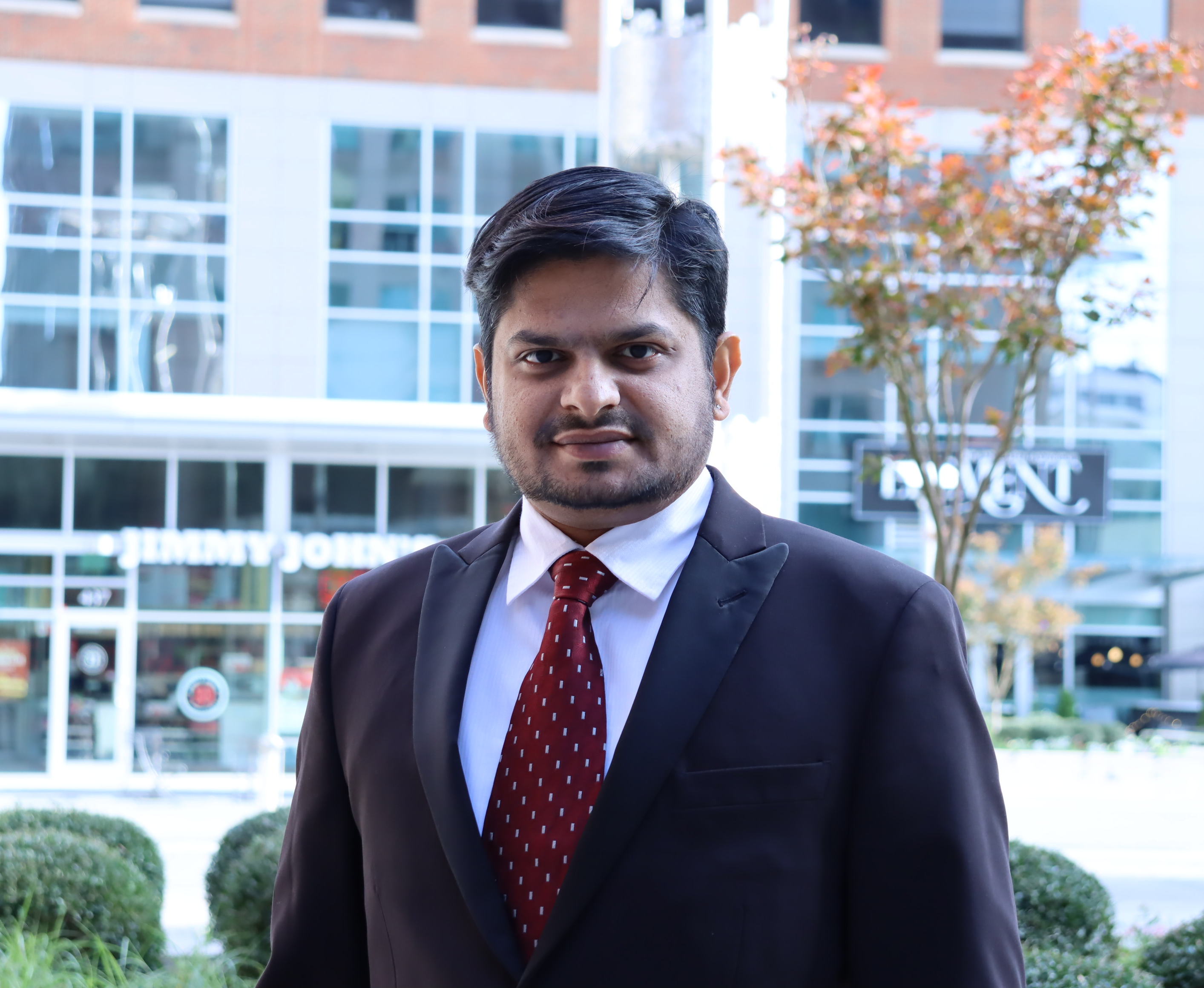 Mr. Guru Prasad Selvarajan